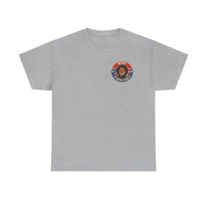WWII Turtle Club — P-51 Mustang Heritage T-Shirt