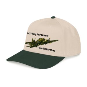 WWII Turtle Club — B-17 Flying Fortress Heritage Cap