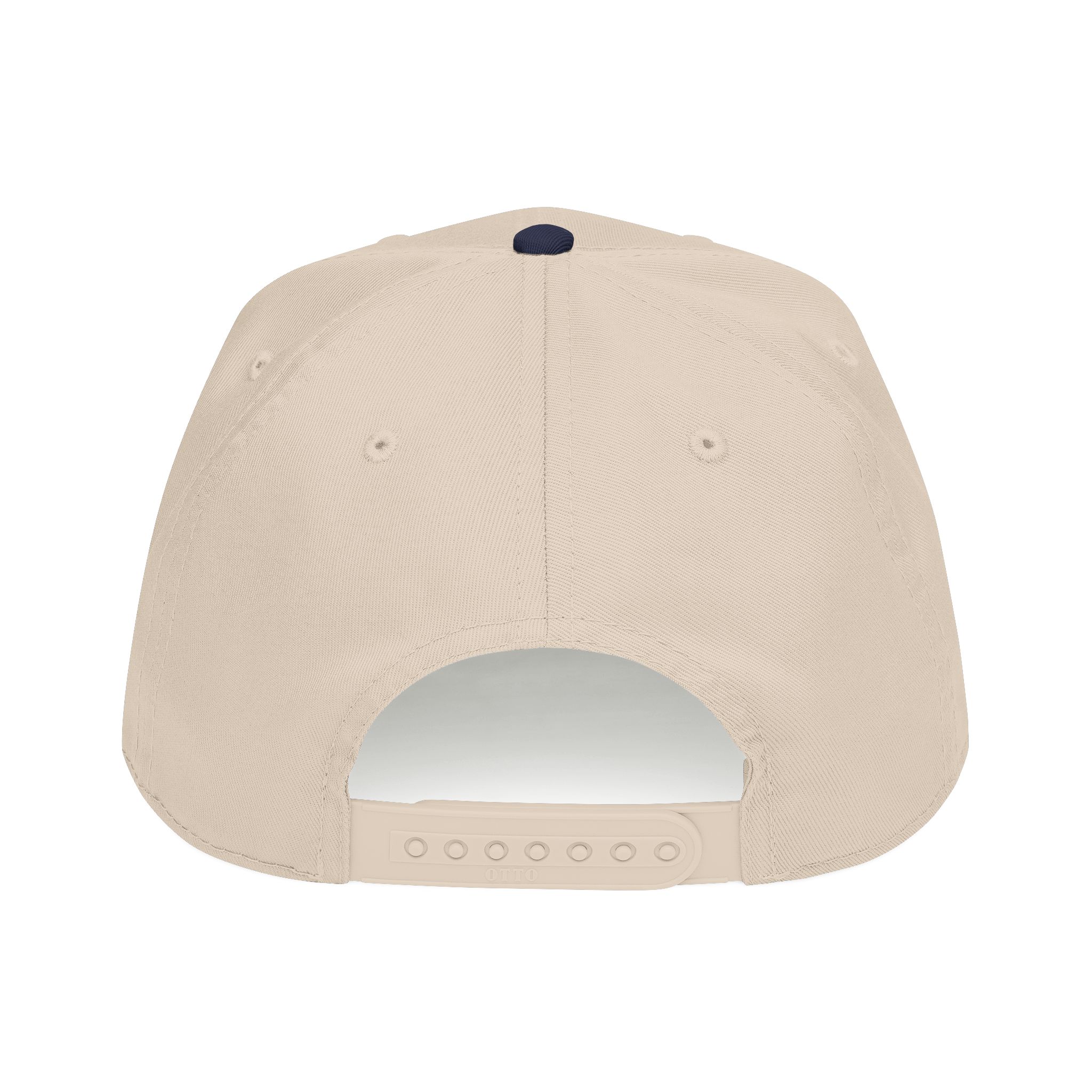 WWII Turtle Club — P-51 Mustang Heritage Cap - Image 3