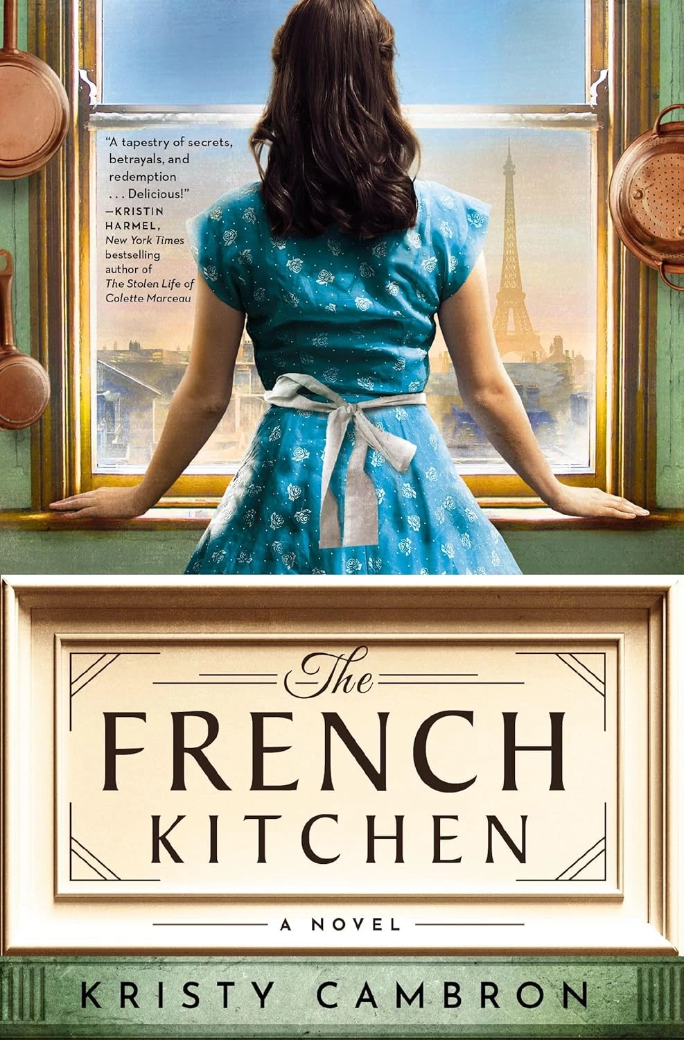 The French Kitchen WWII